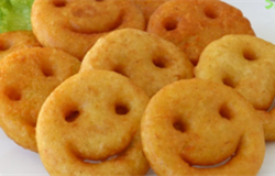 Homemade Potato Smiley Recipe  (2021)